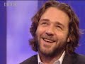  bbc russell crowe parkinson michael talk show host celebrity interview free video clips you tube videos BBC BBCWorldwide Parkinson Russell Crowe Hollywood Actor Celebrity Interview Australian