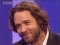Russell Crowe interview - Parkinson - BBC