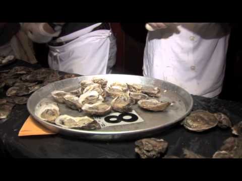 10th Annual Oyster Frenzy