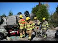 giles county fire rescue extracation training
