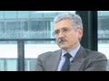 euronews interview - D'Alema: Merkel represents a 'selfish Europe'
