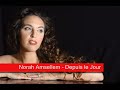 Norah Amsellem sings 