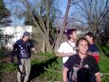 NOS CAIMOS DE LA RAMA