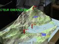 Augmented Reality Military Animated Terrain