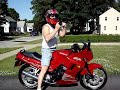 Ninja 250 - Long Road