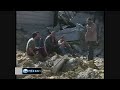 Zionist airstrikes in Gaza Strip injure eight