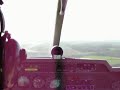 Cockpit view landing LEGE 20 Robin DR-400 Cockpit view landing LEGE 20 Robin DR-400