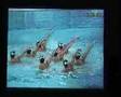 Eindhoven2008 Europei Nuoto Sincronizzato:Italia Sara Sgarzi