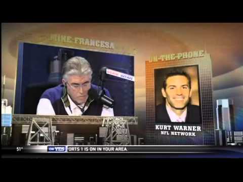 Video: Mike's On: Kurt Warner
