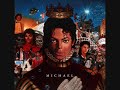 Michael Jackson - Hollywood Tonight (Lyrics)