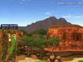 videos de Golden Tee Great Shot on Kangaroo Trail!
