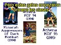 Mas coincidencias, parodias o lo que sean por parte de Capcom