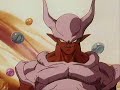 janemba vs gokuh + vegita