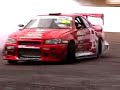 v8 Twin Turbo Ls1 R34 Skyline Drifting