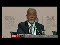 Copenhagen Climate Meeting Did Not Deliver Legally Binding Treaty