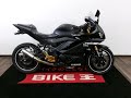 ヤマハ YZF-R3 YZF-R3 社外マフラー装備/フェンダーレス/EFFEX 製レバー/DAYTONA製US