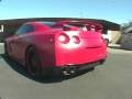 Project GT-R Debut and Meisterschaft Exhaust Video