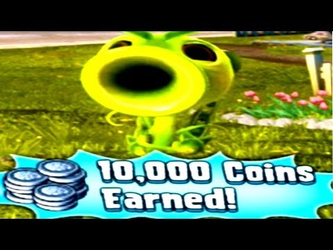 how to get more plants in plants vs zombies