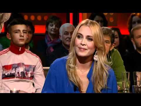 De Wereld Draait Door - Anouk geeft twee concerten in het Gelredome en er komt een nieuw album aan. Vanavond vertelt ze meer...