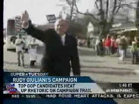 0 Rudy Giuliani Watch: Rudy Can WIN in Missouri