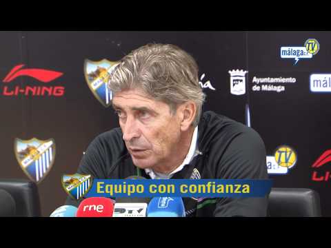 Viernes 29/04/11. Rueda de prensa Pellegrini
