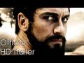 300 - HD Official Trailer (2006) Gerard Butler