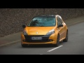 Renault Clio RS Sport Cup 203ch Quelle soit Williams ou RS, la Clio a toujours bénéficié dune déclinaison musclée ! Dernière née des ateliers Renault Sport Technologies : la Clio 3 RS. Plus athlétique que la berline, elle parfait son look avec une lame aérodynamique type F1 dans le bouclier, des extracteurs dair sur les ailes, un diffuseur à larrière et des jantes 17 pouces avec étriers de freins rouges ! Lambiance dans lhabitacle donne le ton. On a les monogrammes RS, le volant sport avec point milieu matérialisé par un strip jaune, le pédalier alu et, pour les plus sportifs, les sièges coqués Recaro, une option à tout de même 1200 euros ! Côté équipements, clim manuelle et autoradio CD MP3 sont de série. Pour automatiser la clim, les phares et les essuie-glaces, comptez 490€, le même prix que le GPS TomTom. Le 2.0 16V de la Clio III RS développe 203ch, soit 3ch de plus que la précédente génération. Allégée de 36kg et dotée dun châssis cup, la citadine est ultra efficace et la tenue de route très convaincante. Mais en ville, la raideur des suspensions ternit sérieusement le confort. Enfin, pour exploiter tout le potentiel de lauto, il faut « taper dedans ». Le plaisir comme la sonorité narrivent quau delà des 4000 tr/mn. Comme bon nombre de sportives, laccès aux places arrière seffectue par les portes avant et requiert un peu de souplesse ! Lhabitabilité de la Clio III nétait déjà pas exceptionnelle, celle de la RS lest encore moins. Lespace à la tête, aux coudes et aux <b>...</b>