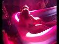Pelea en el barro Discoteca Tattoo Tineo Asturies