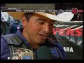 adriano describes his recent success in the tulsa event.