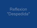 Reflexion 