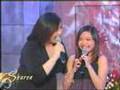 Charice Pempengco sings Mama on Sharon, May 18, 2008