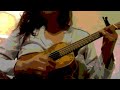 Desert Song (Ukulele Cover) – Brooke Fraser