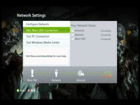 how to nat type open xbox 360