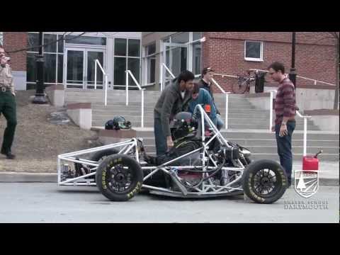 DFR Revs up for Formula Hybrid 2012 