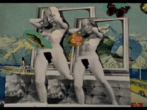 The Films Of Martha Colburn
