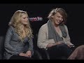 chuck the movieguy interviews jamie campbell bower and jayne wisener for the movie sweeney todd