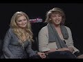 Jamie Campbell Bower Jayne Wisener interview Sweeney Todd