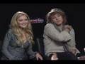 Jamie Campbell Bower Jayne Wisener interview Sweeney Todd