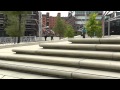 Skatesession HafenCity