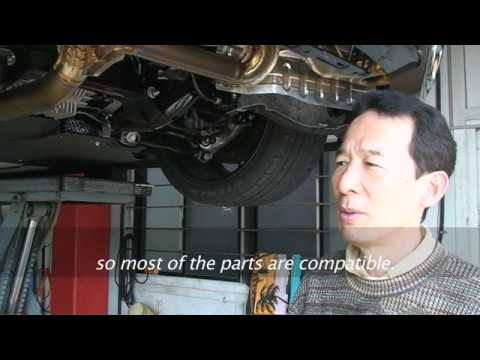 MINE'S GT-R SPEC V - New Engine Upgrade in Detail - GT Channel Exclusive -