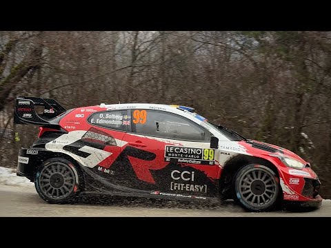 Latest WRC HD & Rally HD Videos