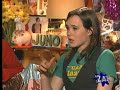 www.thezazreport.com Talks to the Cast of Juno