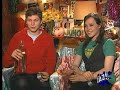 www.thezazreport.com Talks to the Cast of Juno