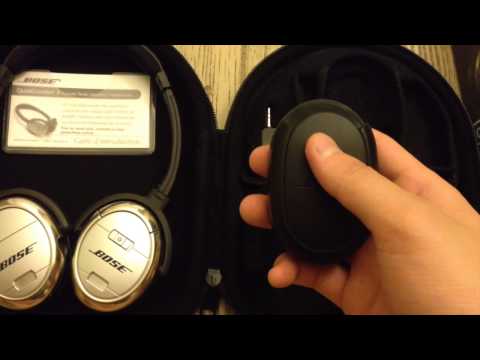 how to repair bose qc3 headphones