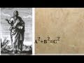 A Brief History Pythagoras and His Theorem