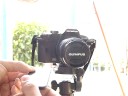 Prueba Control Remoto Olympus E-410