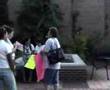 Ryan Sorba Speech Protesters