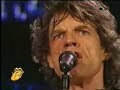 Out Of Control - Rolling Stones Argentina 1998