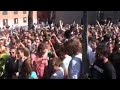 Carl-Albinz live p� Snerikes - Song 2