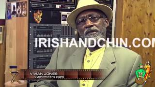 Click to View : Vivian Jones well known singer based in the UK. He shares his musical experiences with songs such as Good Morning and The Hurt he remains a favourite.